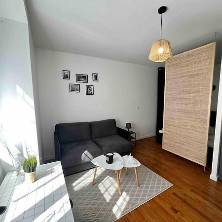 Appartement Climatise / Centre-Ville / 4 Personnes ブザンソン エクステリア 写真